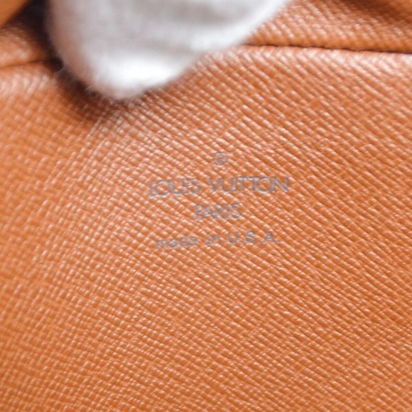 Louis Vuitton Cite MM Shoulder Bag Monogram - Picture 3 of 11